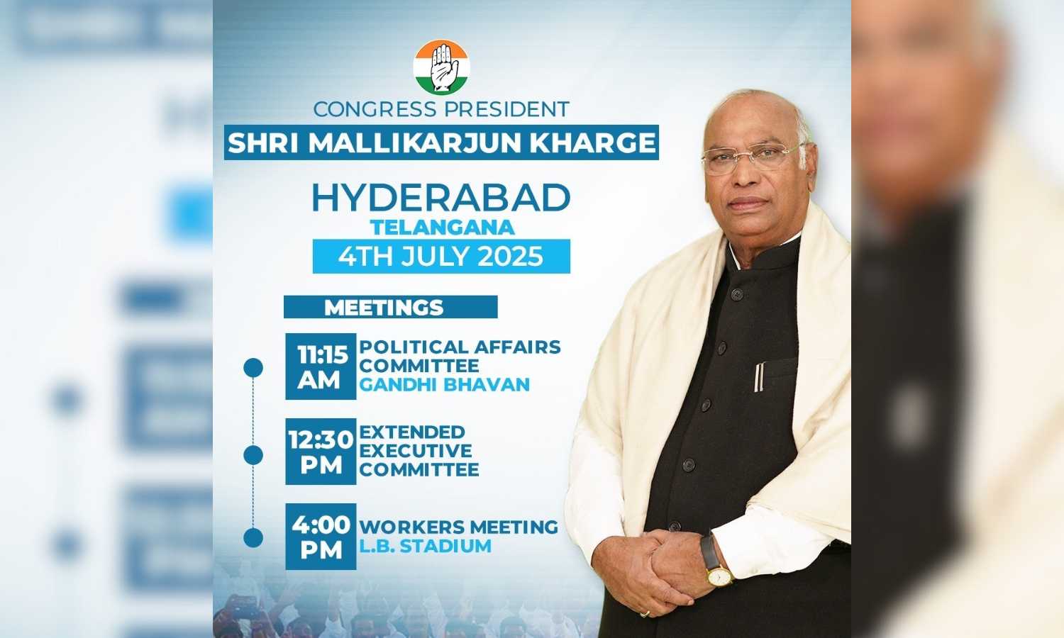 Mallikarjun Kharge