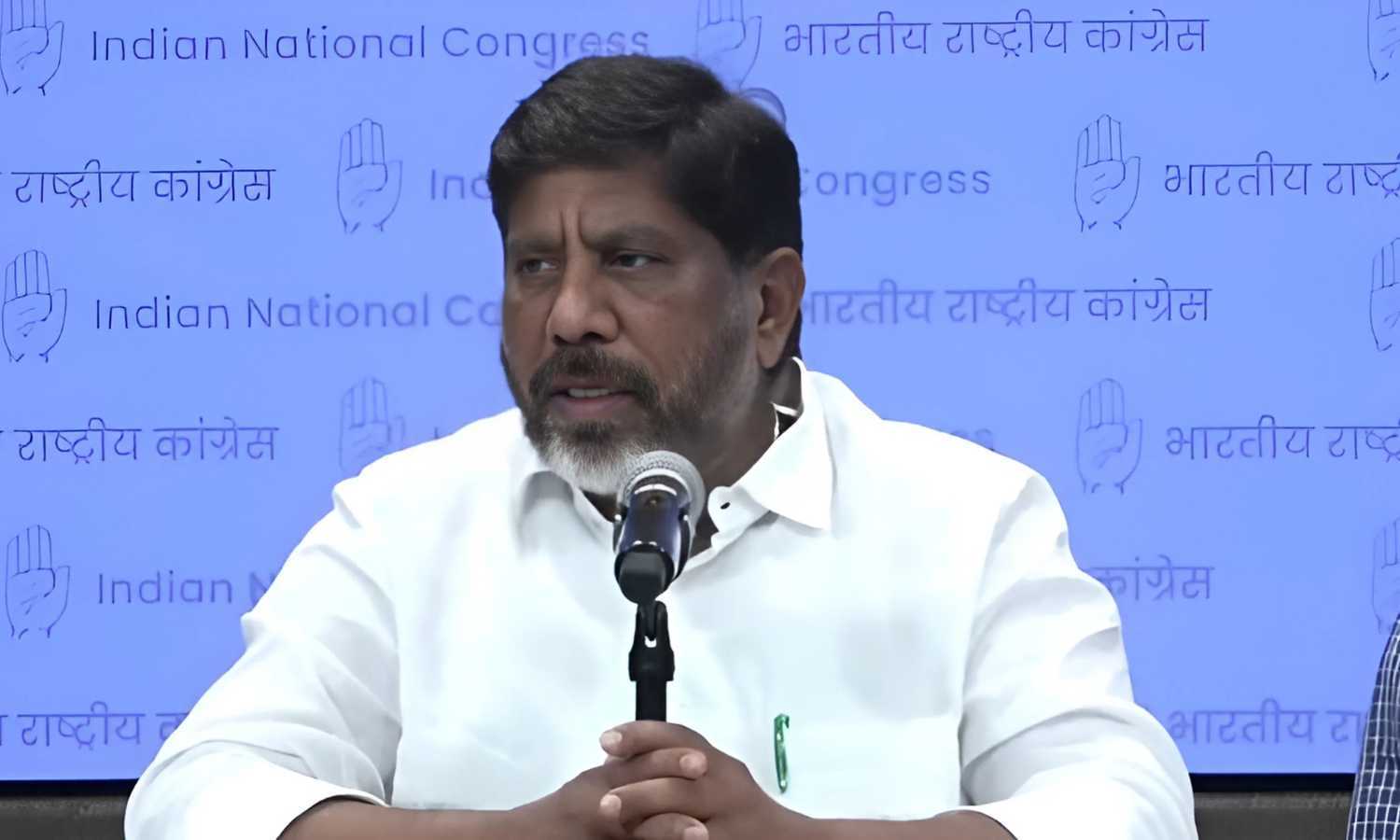 Mallu Bhatti slams BJP