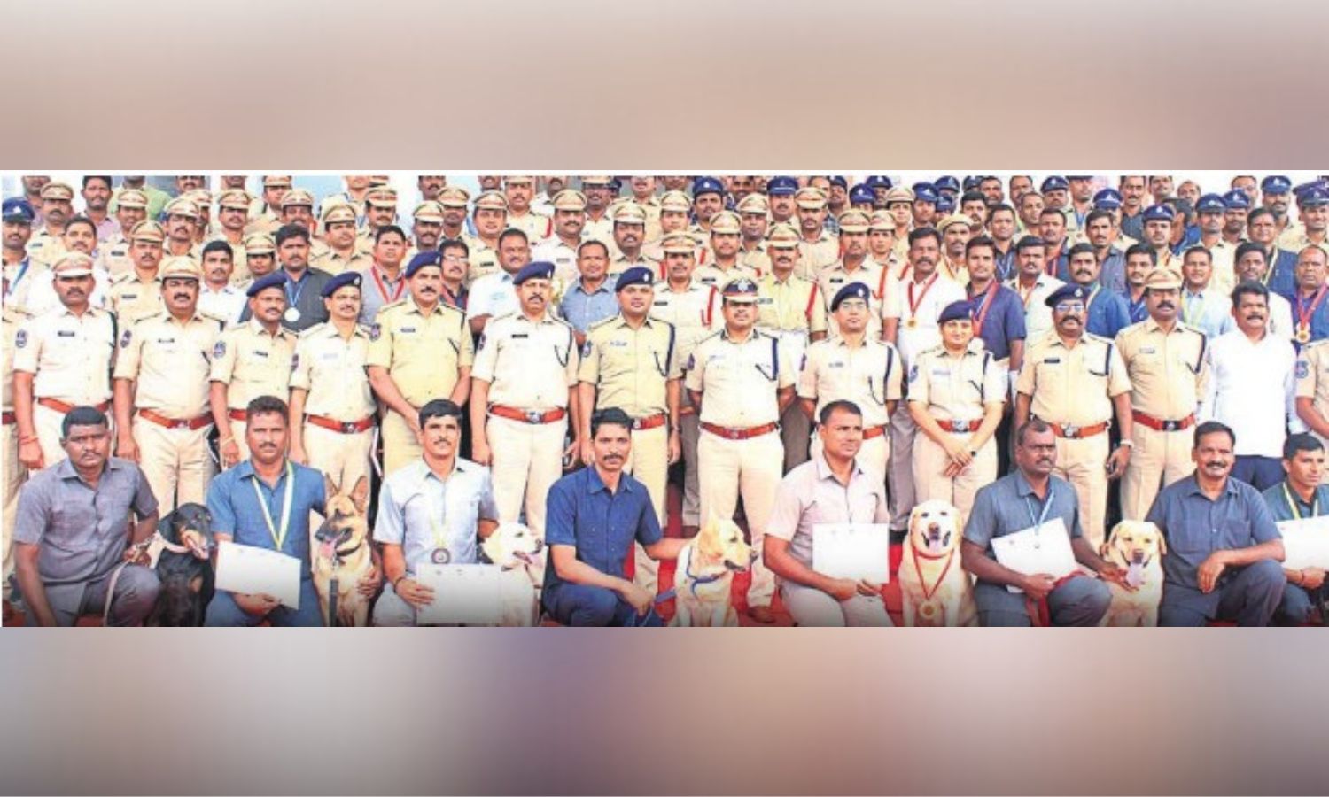 Police Duty Meet