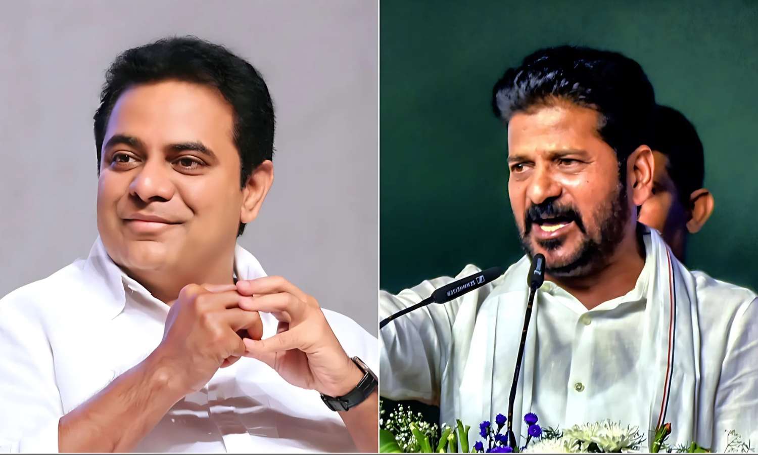 Revanth Reddy