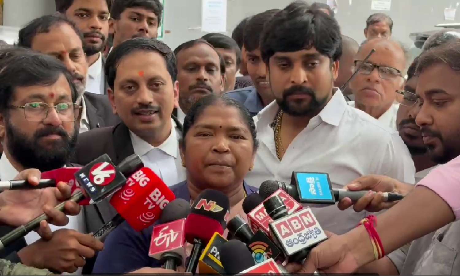 Minister Seethakka