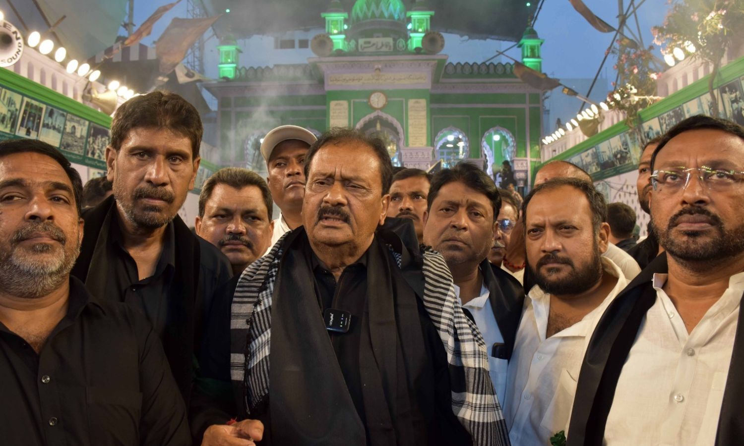 Shabbir Ali