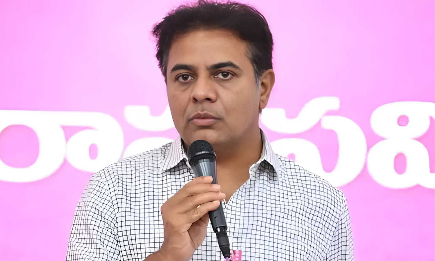 KTR on Spurious Liquor