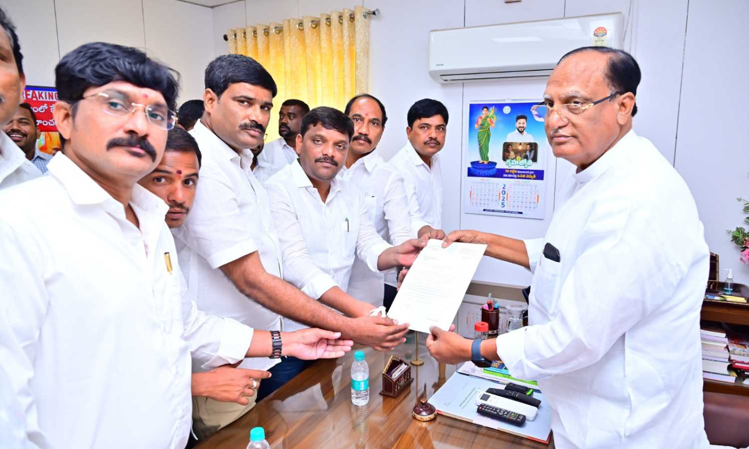 Teenmaar Mallanna