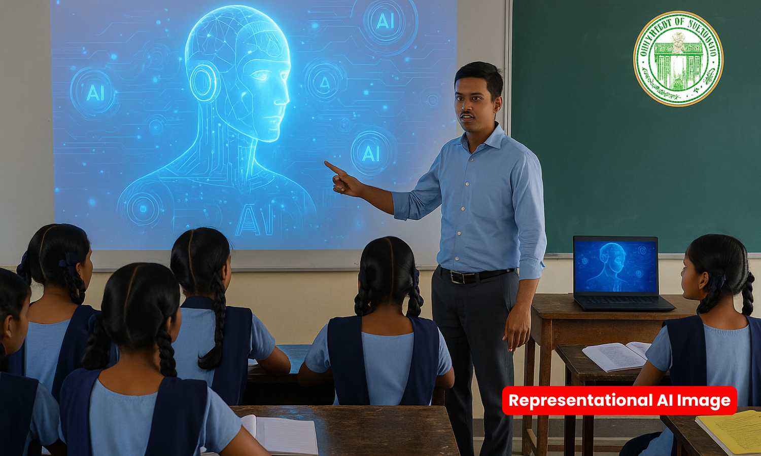 Schools Adopt AI