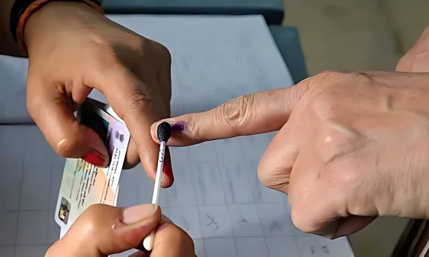 Local Body Polls