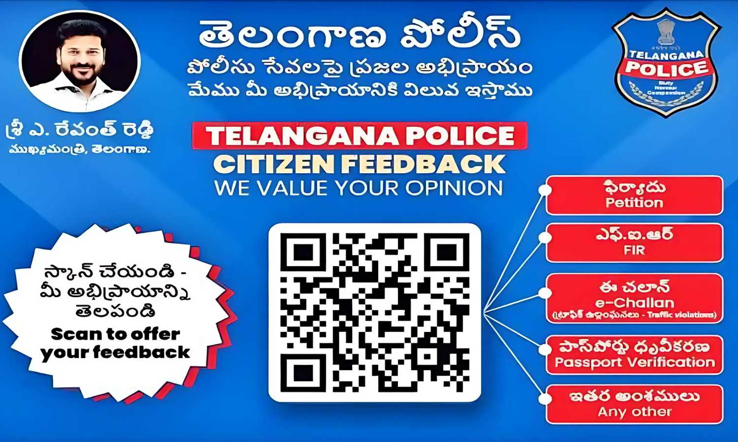 Telangana Police