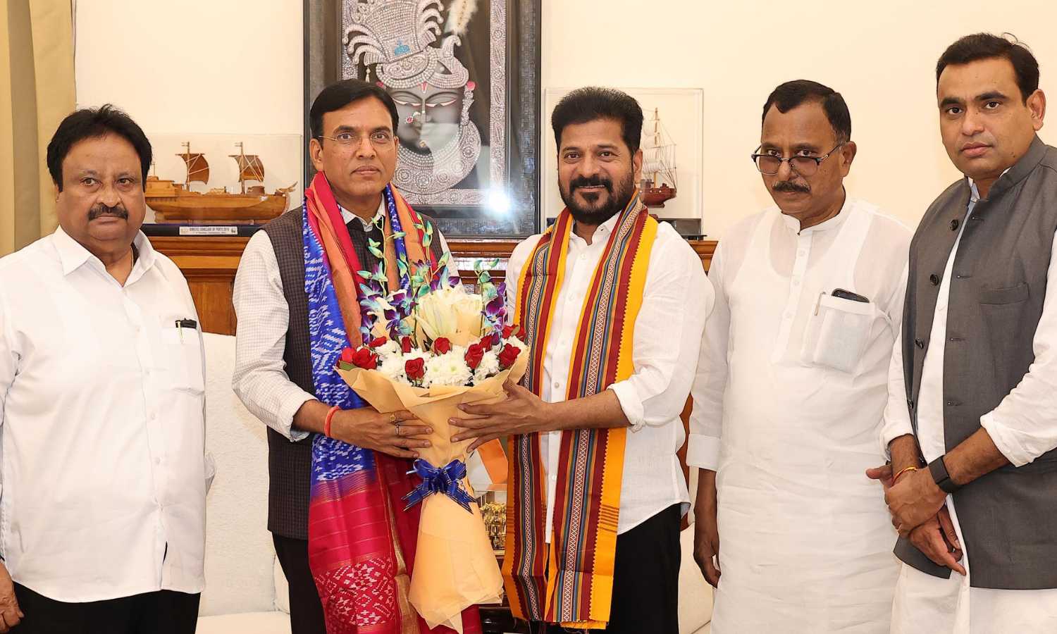 Telangana Sports