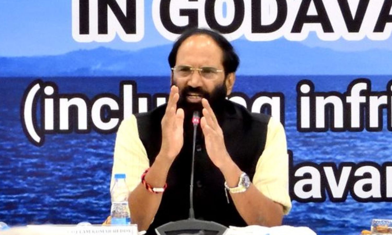 Telangana Water Rights