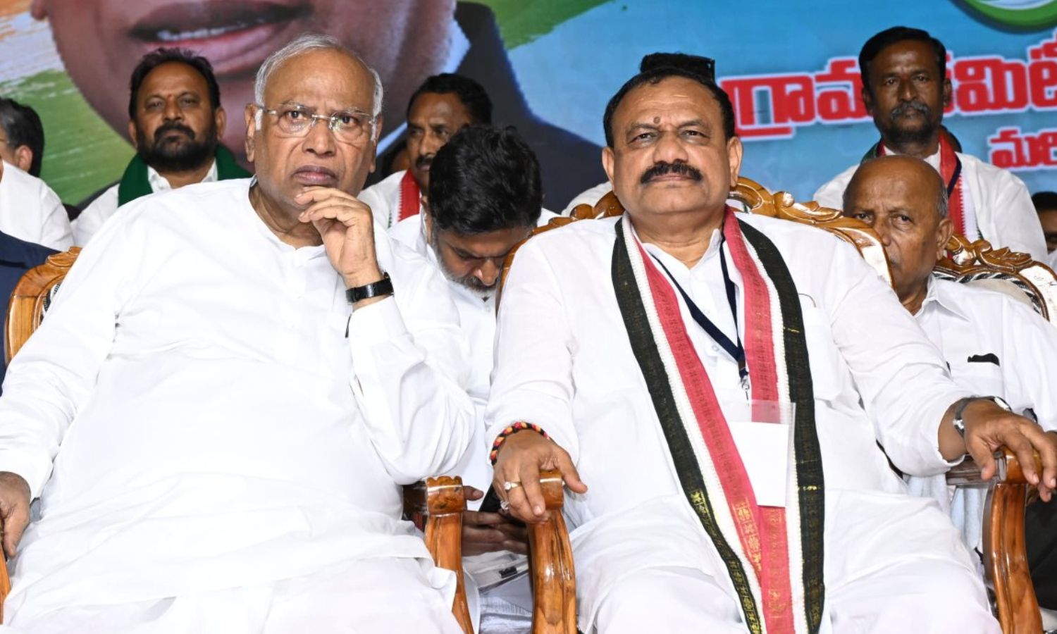 TPCC Chief Hails