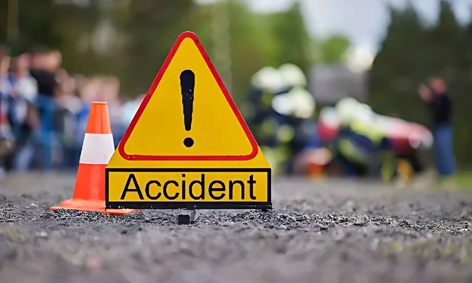 Renigunta Accident