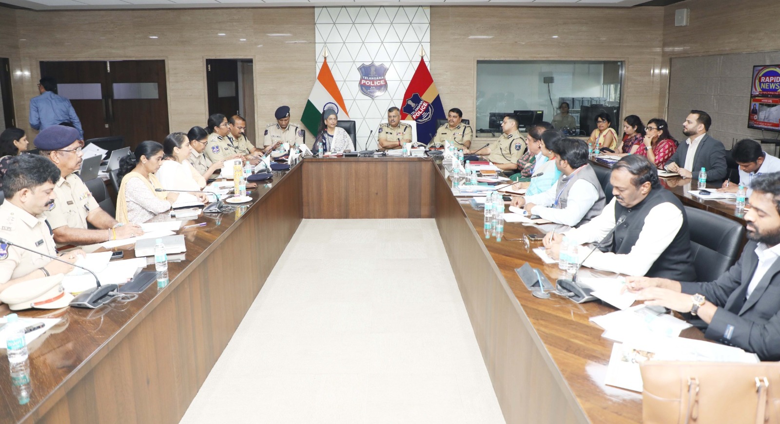 Women Safety Wing